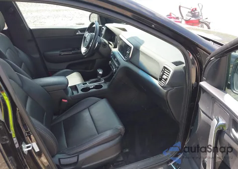 2022 Kia Sportage Nightfall Edition z USA, uszkodzony, nr VIN KNDP6CAC0N7979458